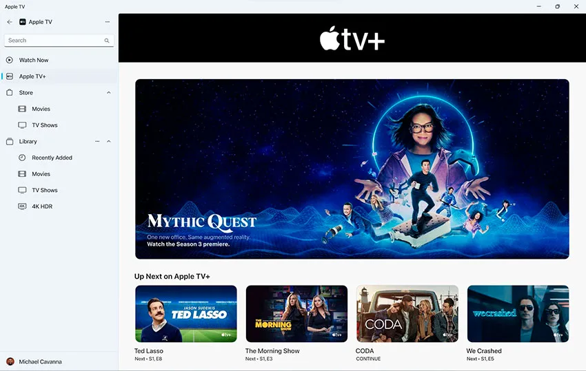 Apple TV