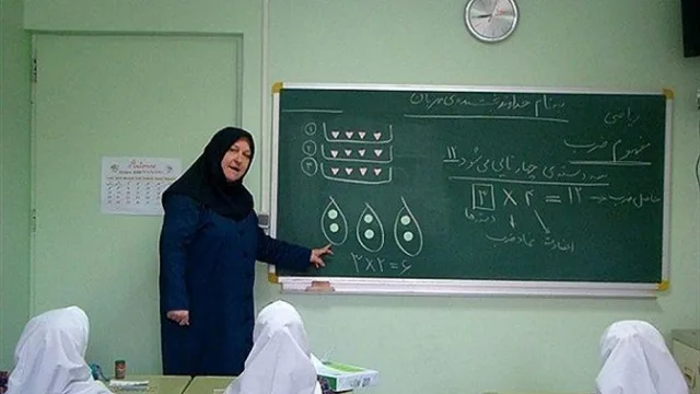 سرانجام رتبه بندی معلمان