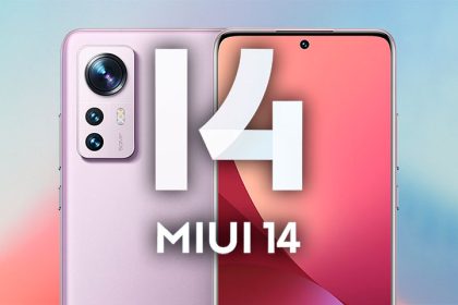 MIUI 14 برای شیائومی 12