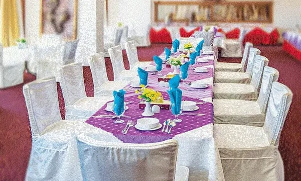 رستوران‌های هتل شایگان کیش
