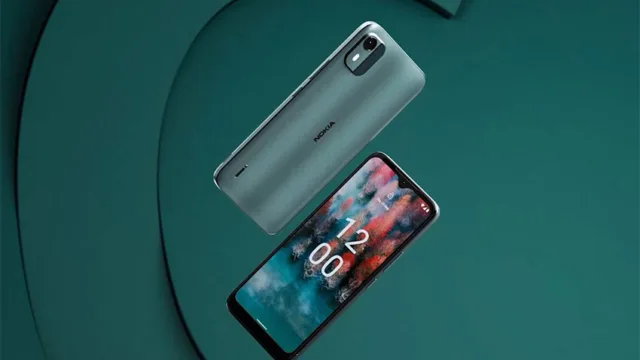 نوکیا C12