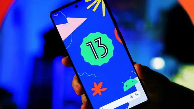 اندروید 13