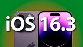 iOS 16.3