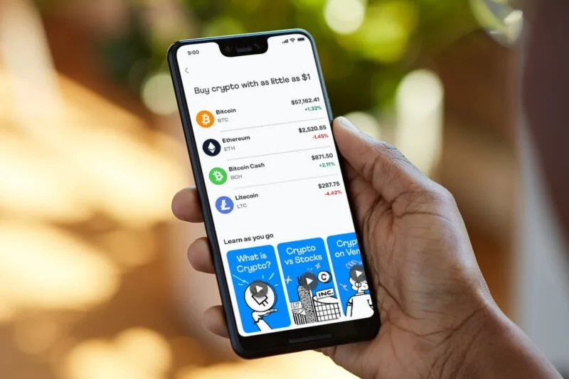 روش های خرید ارز دیجیتال در سال جدید 