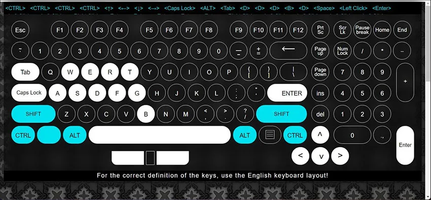 Keyboard Test