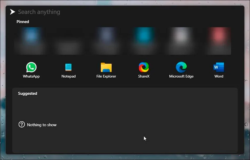 Fluent Search