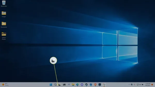 چگونه در ویندوز 11 یک دسکتاپ مجازی (Virtual Desktop) ایجاد کنیم؟ 6
