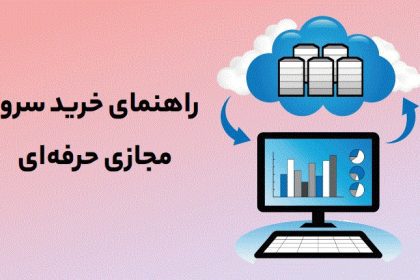 راهنمای خرید سرور مجازی vps حرفه‌ای