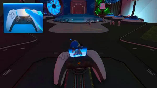 بازی Astro's Playroom