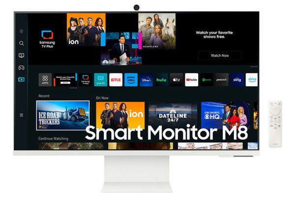 مانیتور Smart Monitor M8