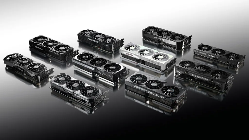 کارت گرافیک RTX 4070 Ti