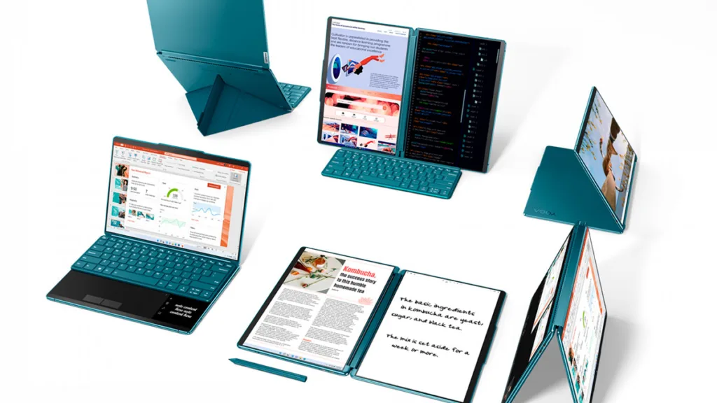 لنوو یوگا بوک 9i