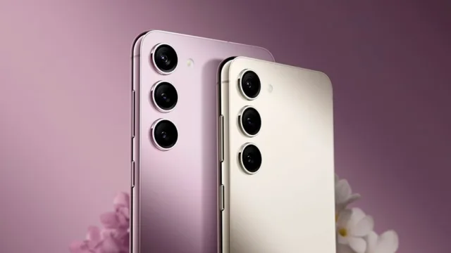 گلکسی اس 23 و گلکسی اس 23 پلاس