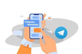 ابتکاری نو در تلگرام مارکتینگ یا کسب درآمد از تلگرام