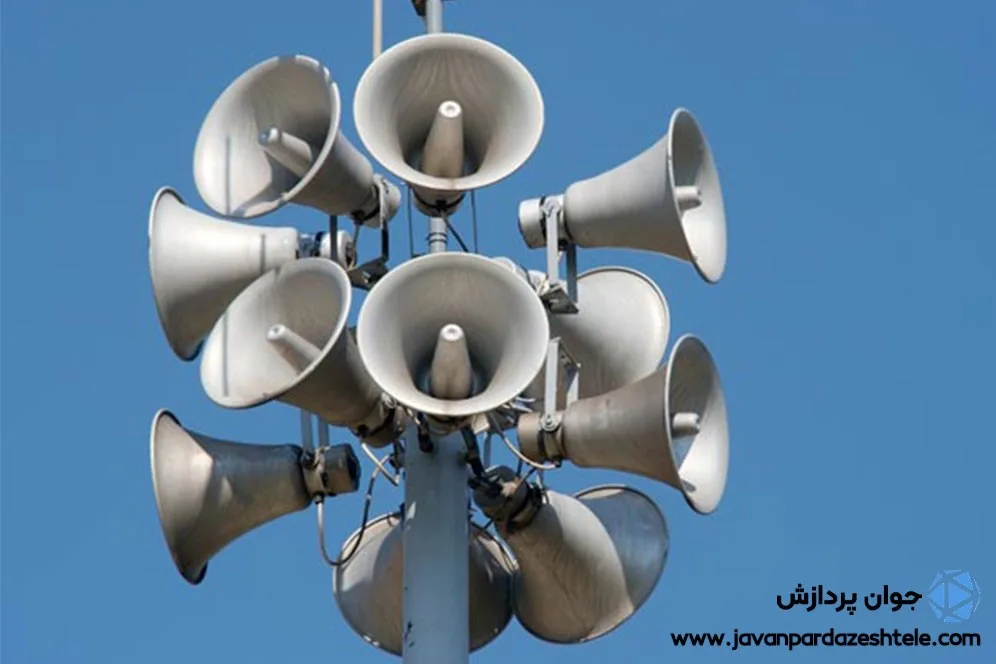 کاربرد پیجینگ تحت شبکه
