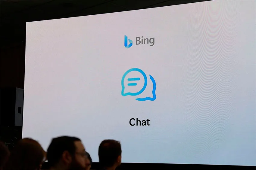 نسخه جدید Bing