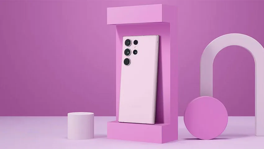 گلکسی اس 23 اولترا