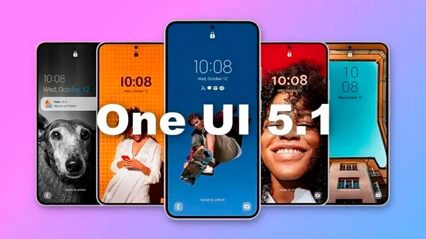 One UI 5.1