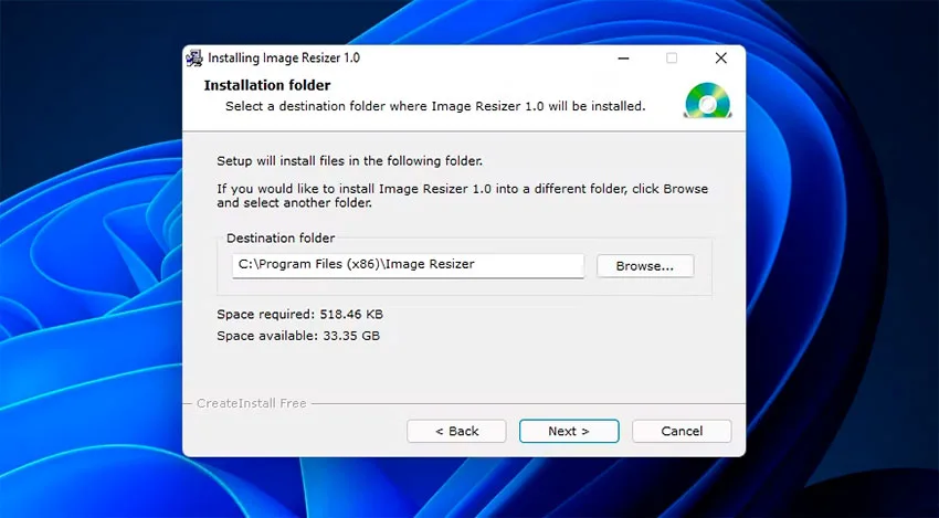 Image Resizer