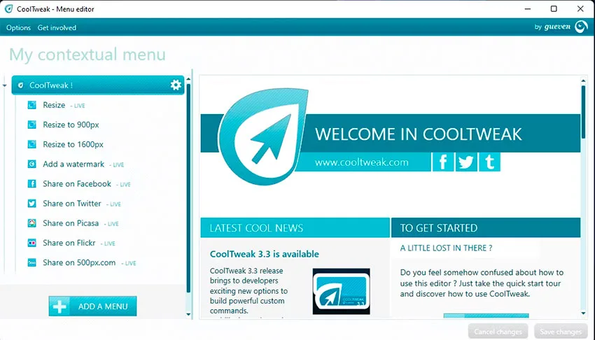 CoolTweak