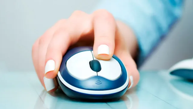 استفاده راحت‌تر از ماوس