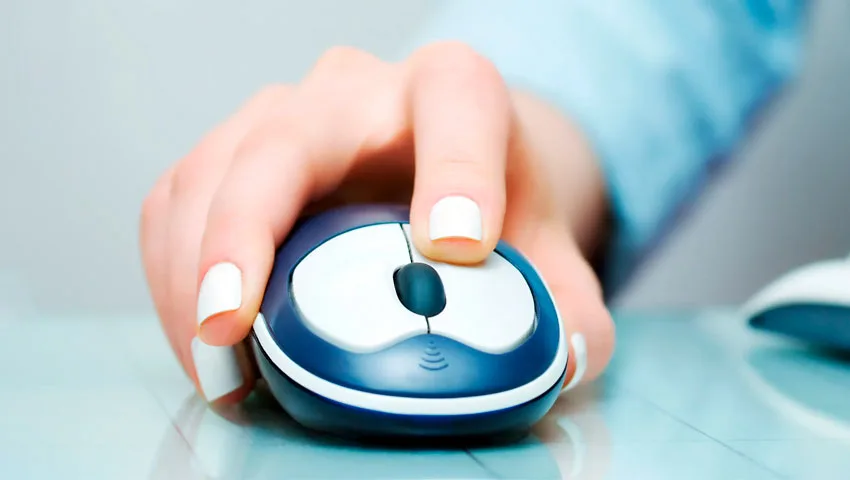 نکاتی برای استفاده راحتتر از ماوس و جلوگیری از درد مچ دست