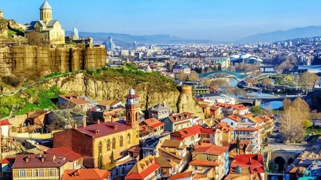 در سفر به گرجستان از کجاها دیدن کنیم؟