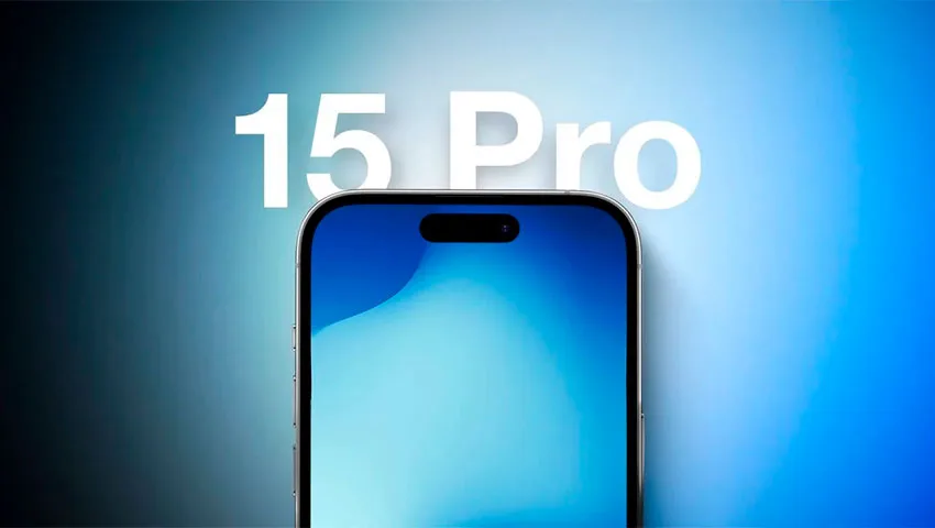 آیفون 15 پرو
