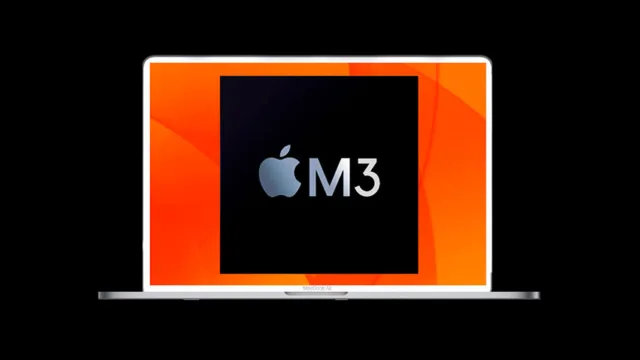 پردازنده M3 اپل