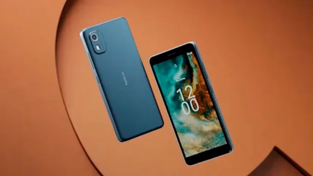نوکیا C02