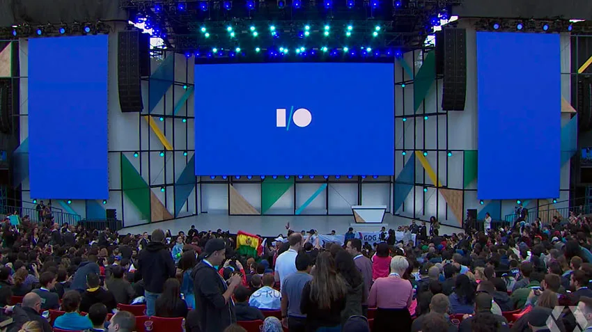Google I/O