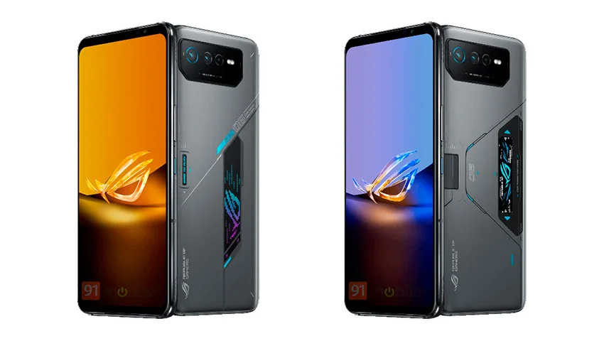 ایسوس راگ فون 6D