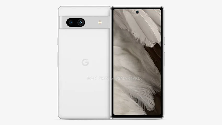 گوگل پیکسل 7a