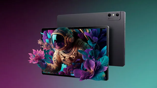 نوبیا پد 3D