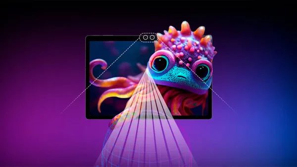 نوبیا پد 3D