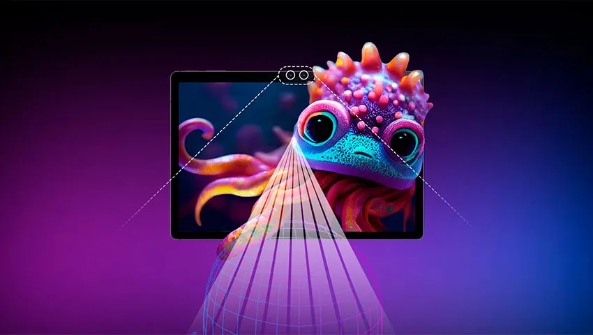 نوبیا پد 3D