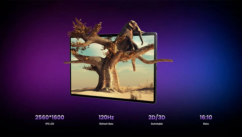 نوبیا پد 3D