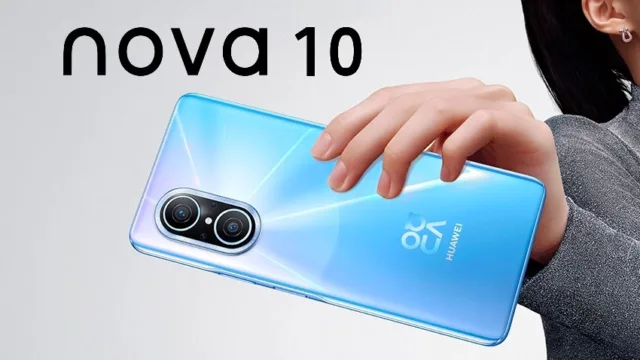هواوی نوا 10 نسخه جوانان