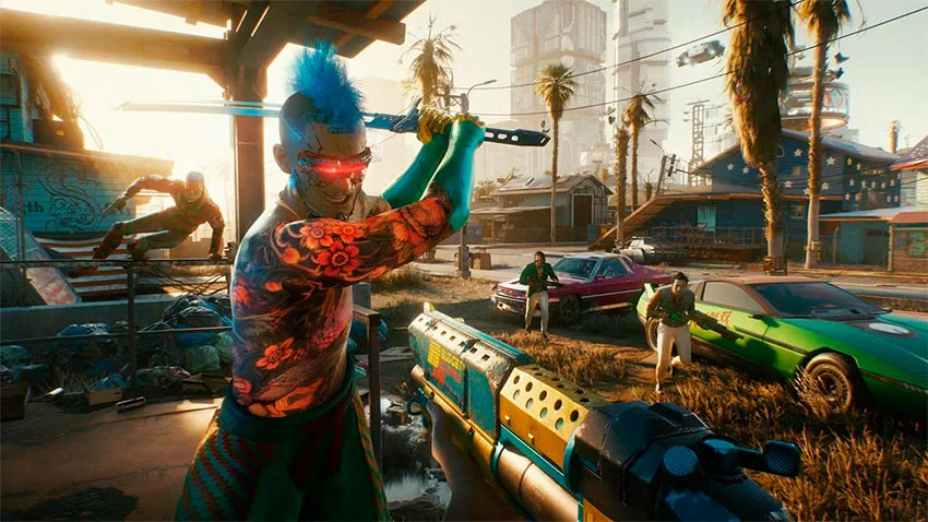 Cyberpunk 2077