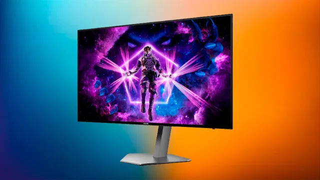 ای‌او‌سی اگون پرو AG276QZD