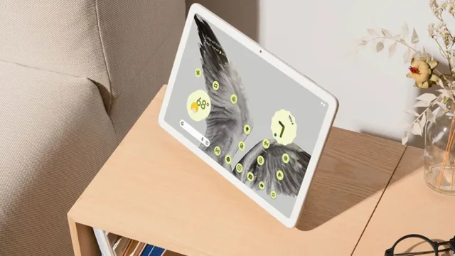 تبلت گوگل پیکسل