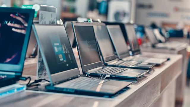 وضعیت بازار لپ تاپ
