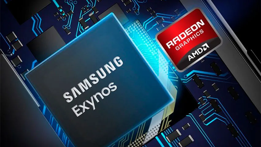 سامسونگ و AMD