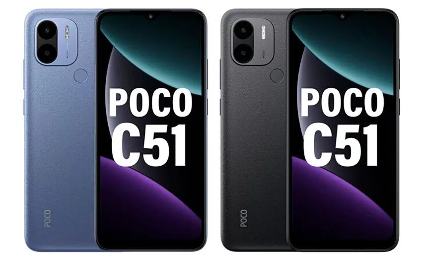 پوکو C51