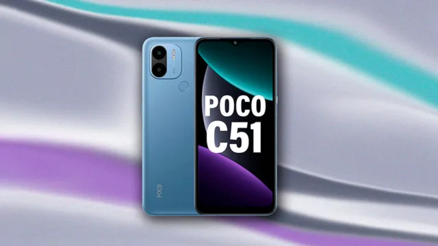 پوکو C51