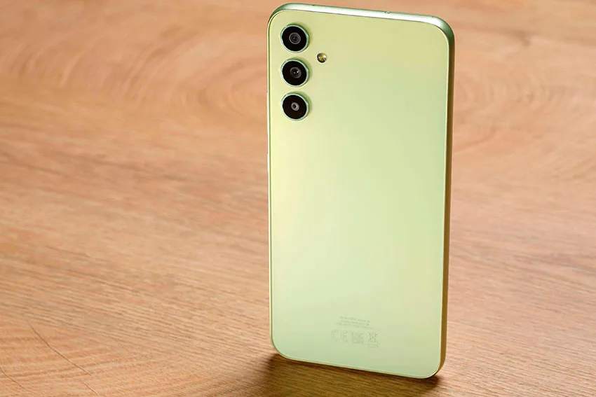 بررسی کوتاه گلکسی A34