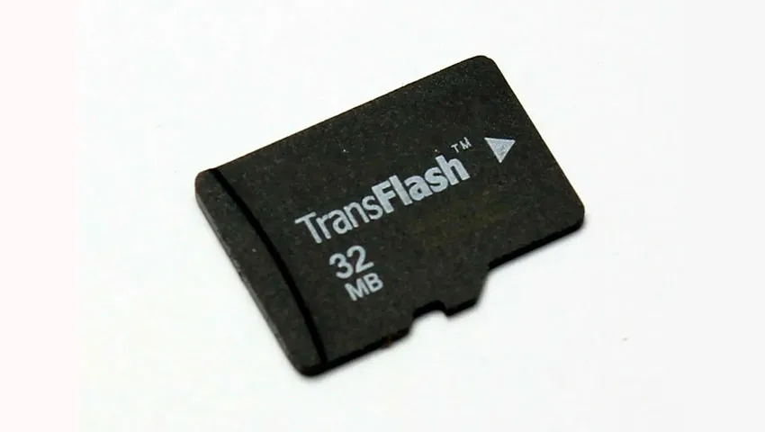 کارت TF