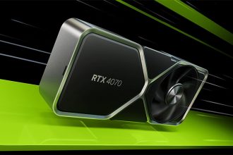 کارت گرافیک GeForce RTX 4070