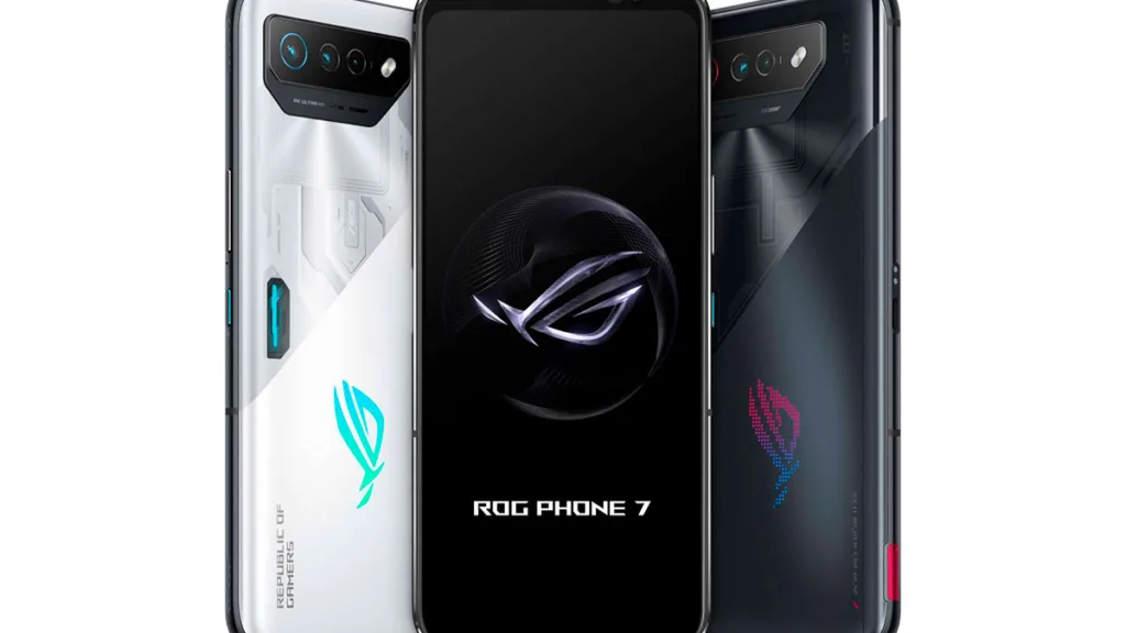 ایسوس راگ فون 7