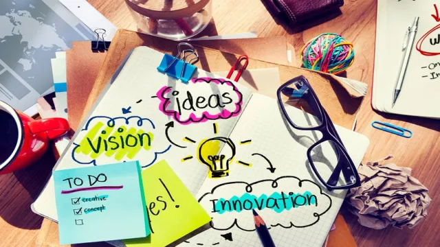 با 5 روش برای افزایش خلاقیت ذهن آشنا شوید